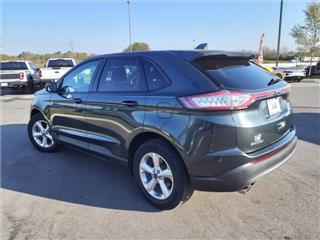 2015 Ford Edge se