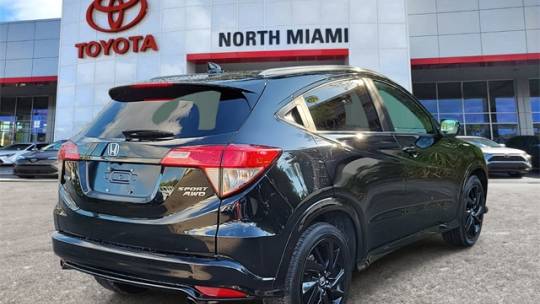 2022 Honda HR-V