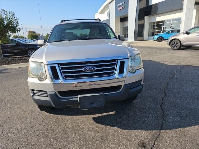 2007 ford explorer sport trac xlt