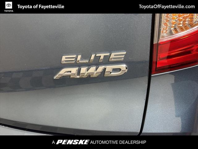 2019 honda pilot elite
