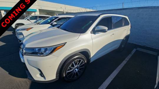 2018 Toyota Highlander