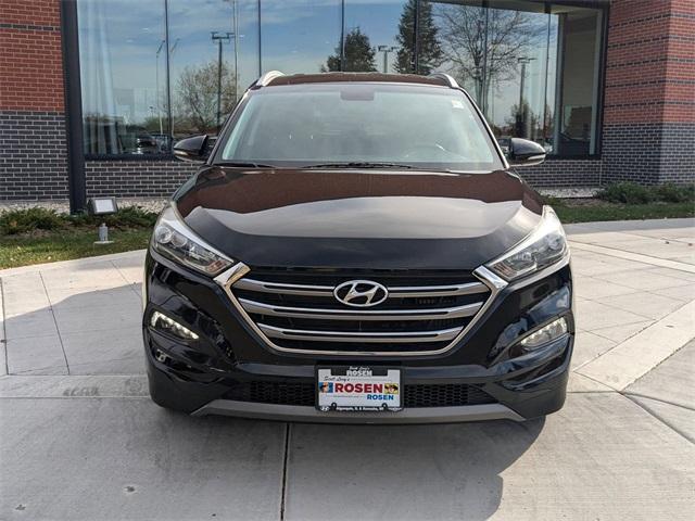 2016 hyundai tucson limited