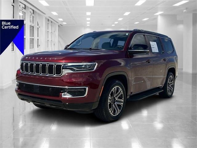 2024 jeep wagoneer base