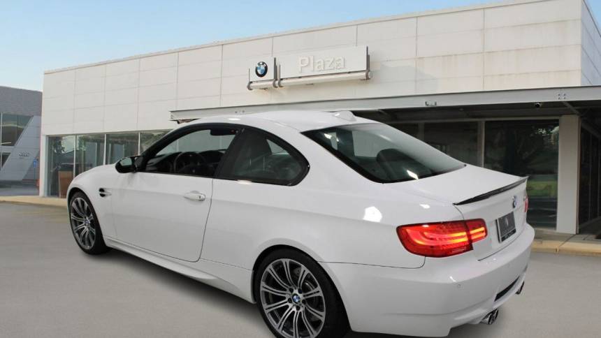 2011 bmw m3 base
