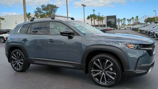 2025 Mazda CX-50