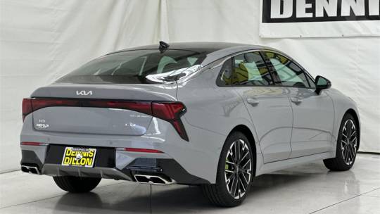 2025 Kia K5