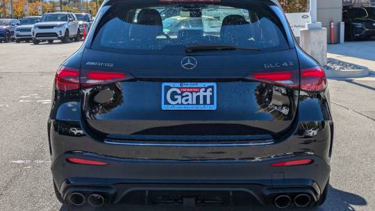 2025 Mercedes-Benz GLC