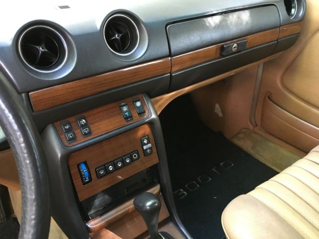 1985 mercedes-benz 300-series 300 td turbo diesel