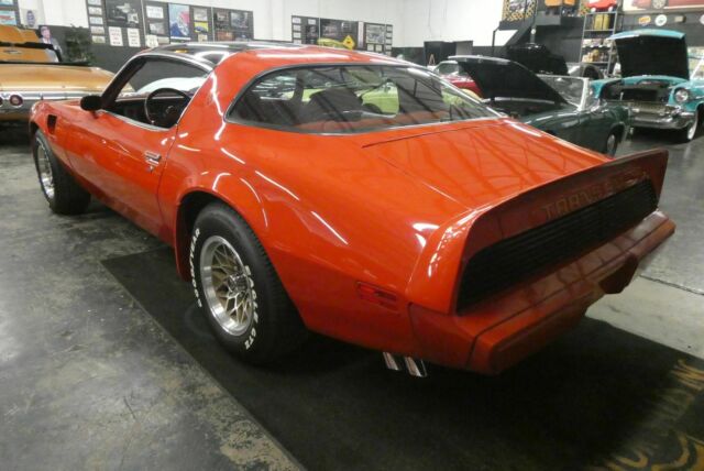 1979 red t-tops!