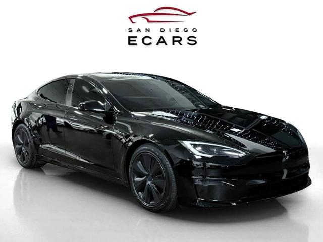 2022 tesla model s base