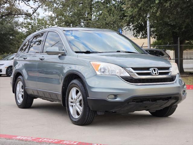 2011 honda cr-v ex-l