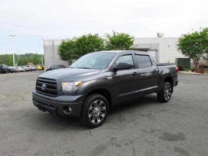 2013 toyota tundra 4wd truck in alexandria, va