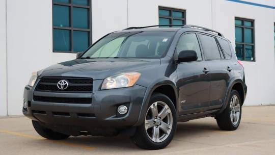 2010 Toyota RAV4