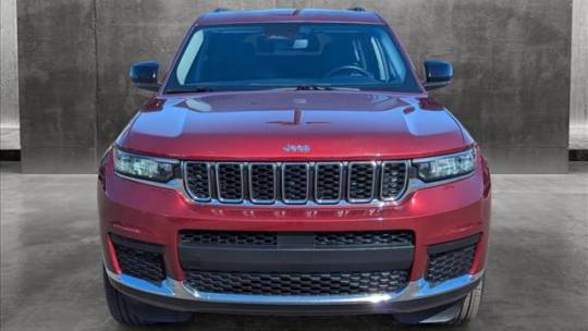 2022 Jeep Grand Cherokee