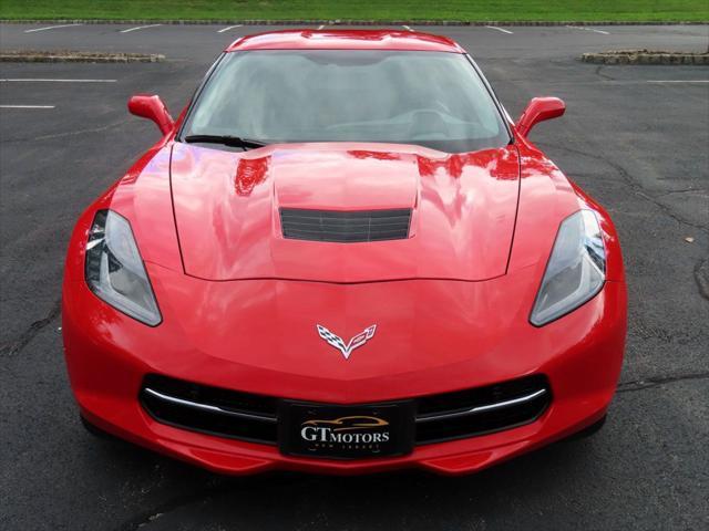 2017 chevrolet corvette stingray