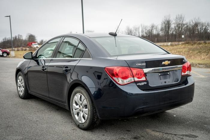 used 2015 chevrolet cruze lt pulaski, ny 13142 for sale in fernwood, new york