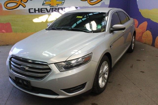 2018 ford taurus sel