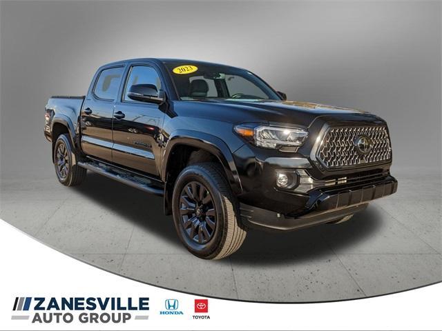 2023 toyota tacoma limited