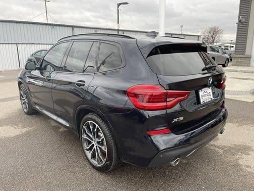 2021 bmw x3 phev xdrive30e in cherry hills village, colorado