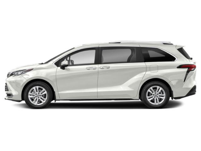 2021 toyota sienna limited 7-passenger