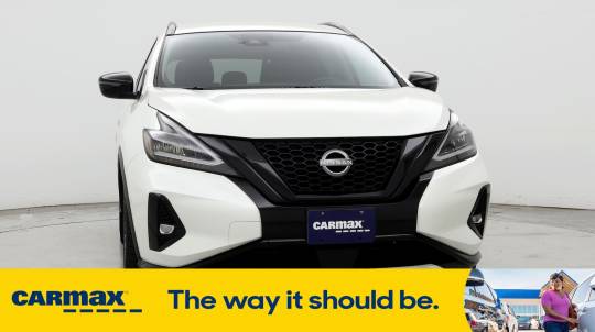 2023 Nissan Murano