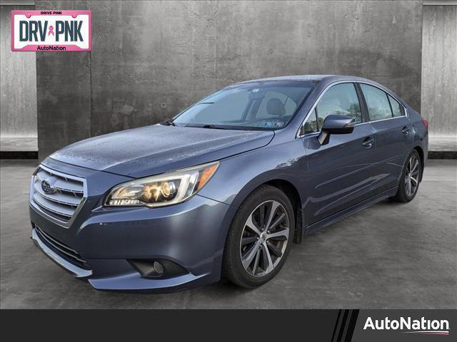 2015 subaru legacy limited