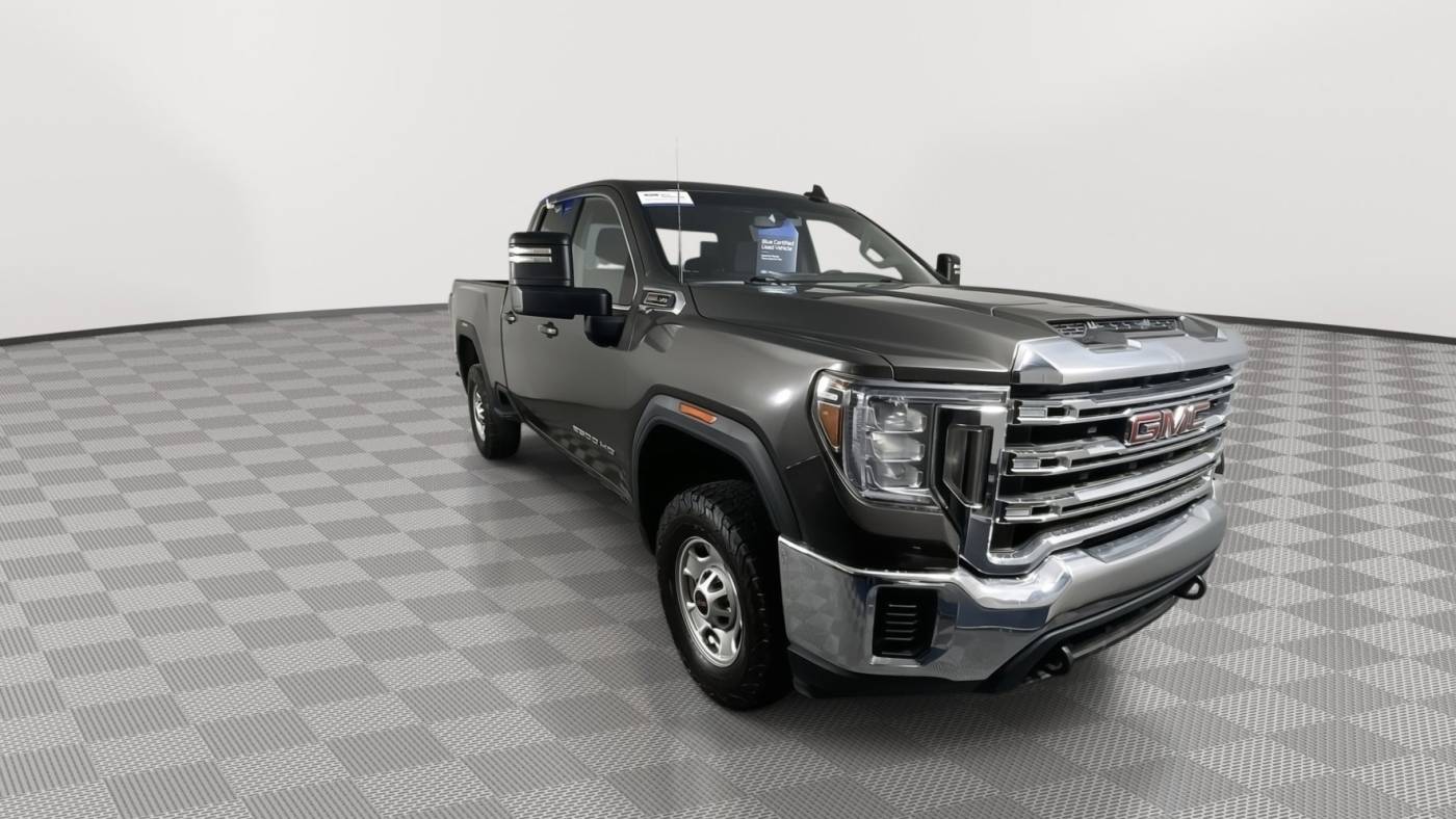 2021 gmc sierra 2500hd sle