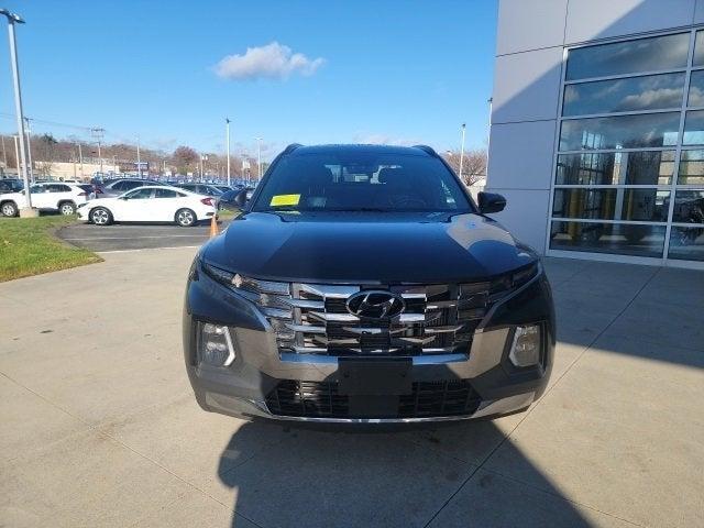 2022 hyundai santa cruz 2.5t limited
