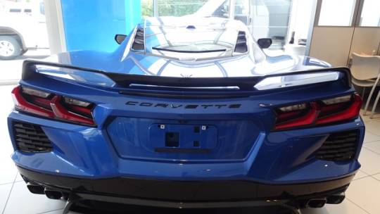 2021 chevrolet corvette stingray