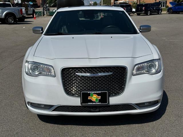 2018 chrysler 300c