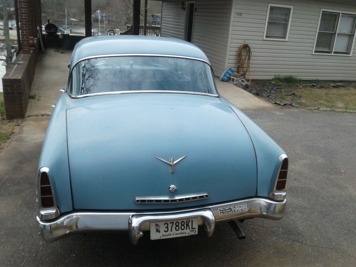 1953 studebaker champion 4dr