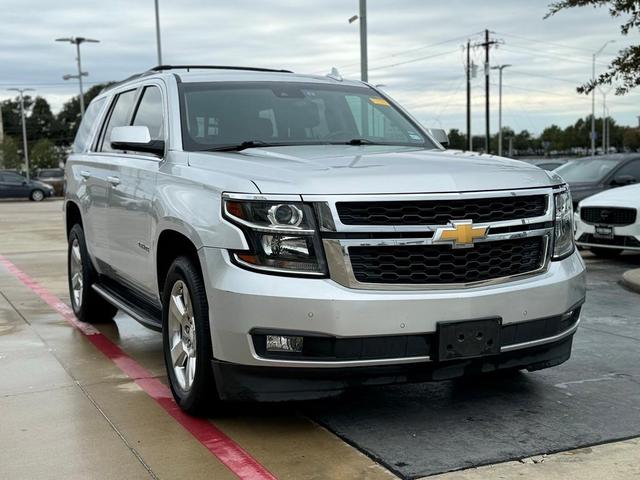 2019 chevrolet tahoe lt