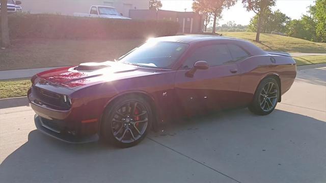 2021 dodge challenger r/t scat pack