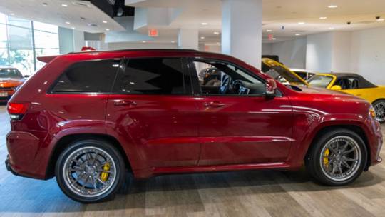 2018 Jeep Grand Cherokee