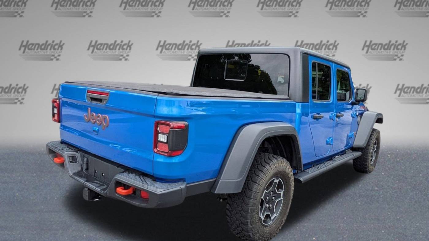 2021 jeep gladiator mojave