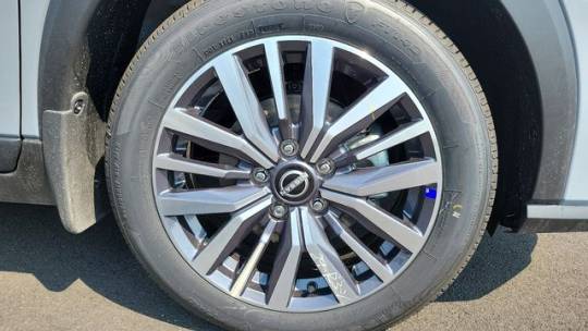 2024 Nissan Kicks
