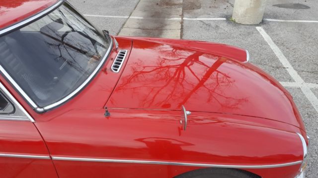 vintage, classic, british runs & fun to drive
