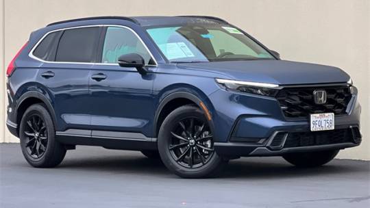 2023 Honda CR-V