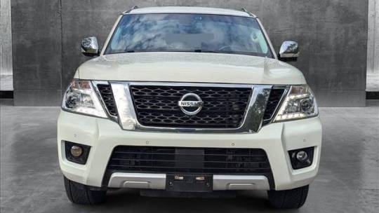 2017 Nissan Armada