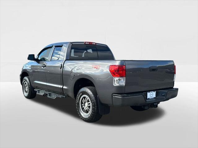 2012 toyota tundra grade