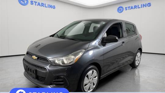 2017 Chevrolet Spark