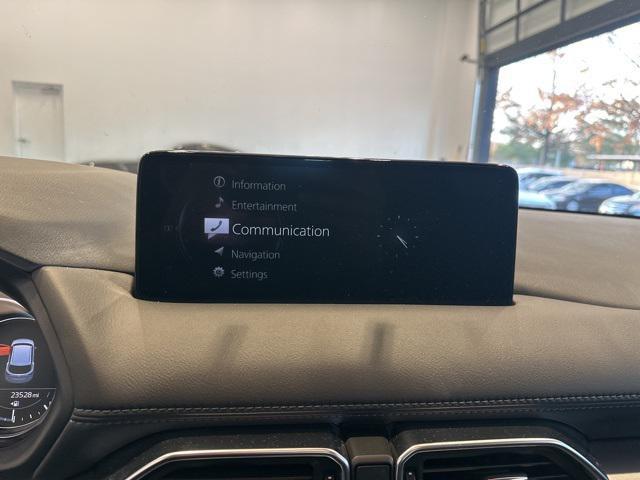 2022 mazda cx-5 2.5 s select