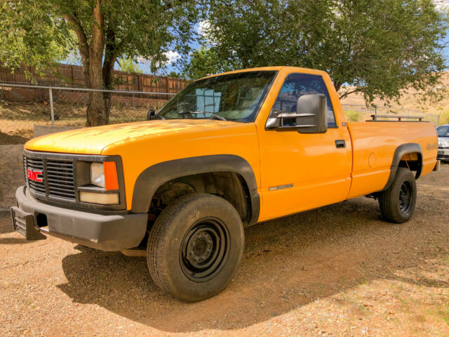 fully rebuilt transmission | high output engine | reg. cab long bed | no reserve