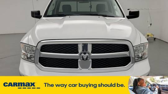 2019 RAM 1500 classic