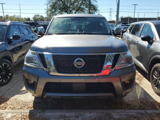 2019 nissan armada sl