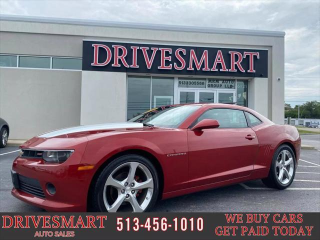 2014 chevrolet camaro 1lt