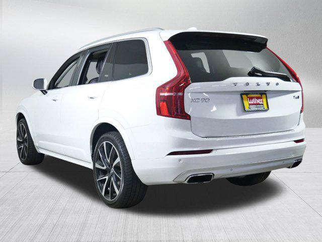 2021 volvo xc90 t6 momentum