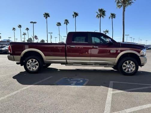 2017 ram 3500 laramie longhorn 4x4 crew cab 8 ft. box 169.5 in. wb in tucson, arizona
