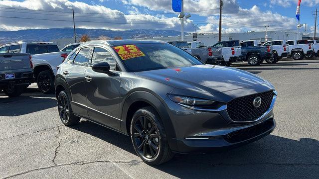 2023 mazda cx-30 turbo premium package