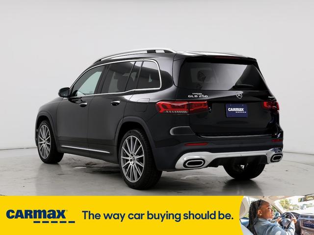 2021 mercedes-benz glb 250